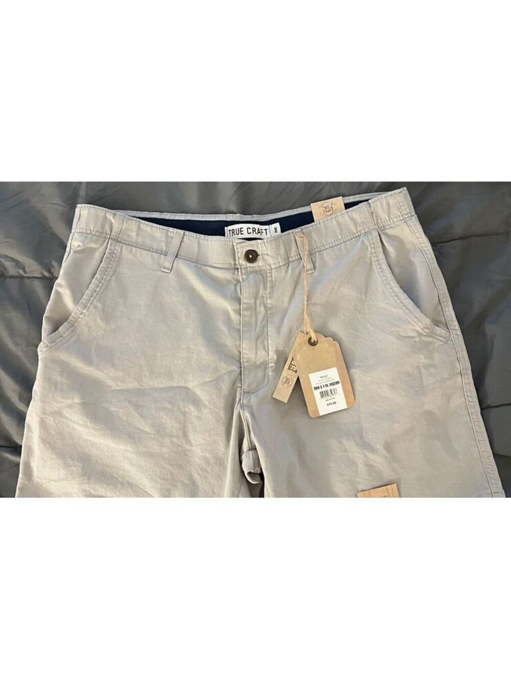 True Craft Mens shorts size 38